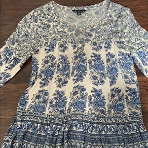 American Eagle Boho top